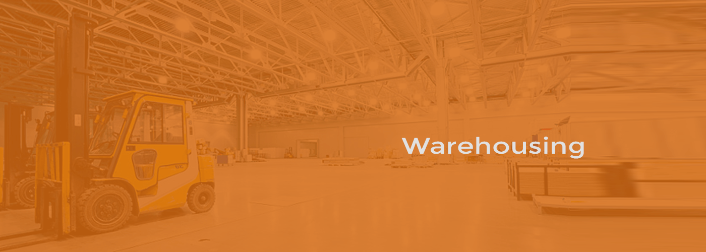 Warehousing